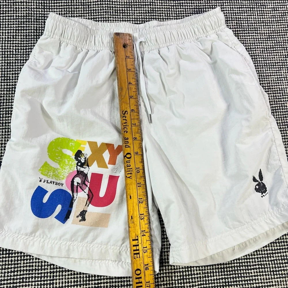 Playboy‎ PAC-SUN Swim Trunks Shorts Board Shorts Surf Beach